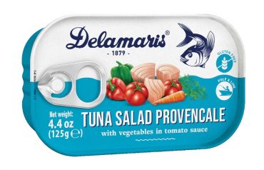 Delamaris Tuna Provencale, 125 G